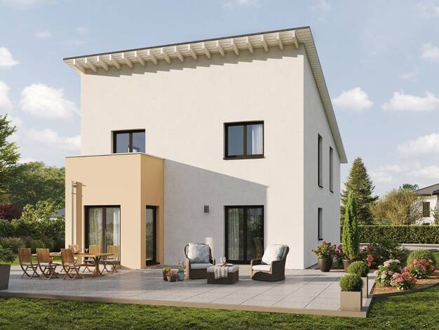 Einfamilienhaus zum Kauf provisionsfrei 448.499 € 5 Zimmer 158,4 m² 606 m² Grundstück Neuses am Berg Dettelbach 97337