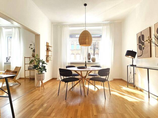 Wohnung zum Kauf provisionsfrei 299.900 € 4 Zimmer 82 m² 1. Geschoss Luitpoldstraße 24 Stadtmitte Neu-Ulm 89231