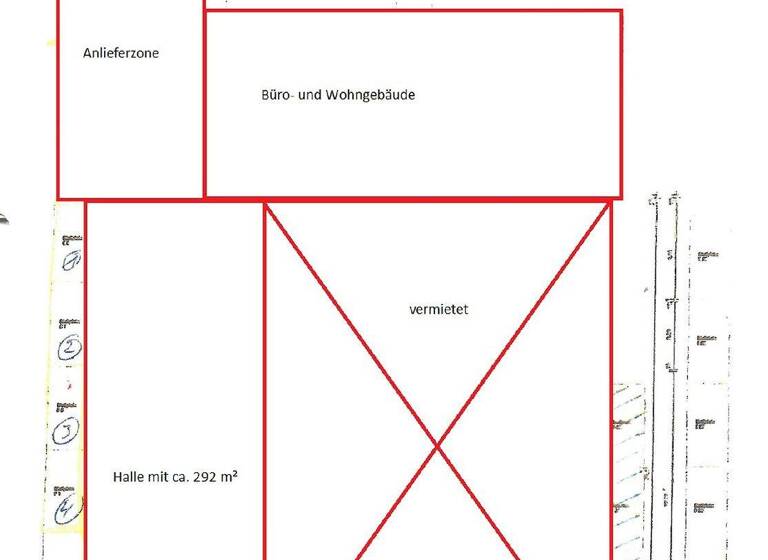 Lagerhalle zur Miete 10 € 292 m² Lagerfläche Oberschleißheim 85764