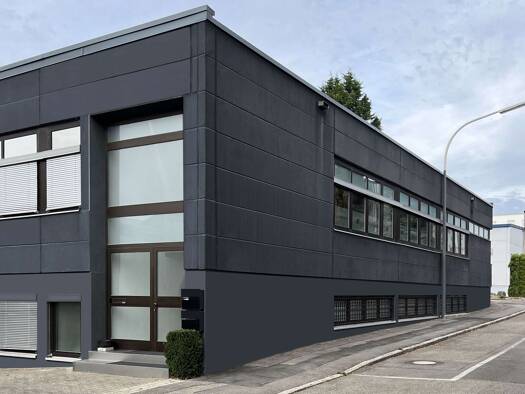 Wohnung zur Miete 750 € 1,5 Zimmer 120 m² Geschoss 1/2 frei ab sofort Landturmstraße Böckingen Heilbronn 74080