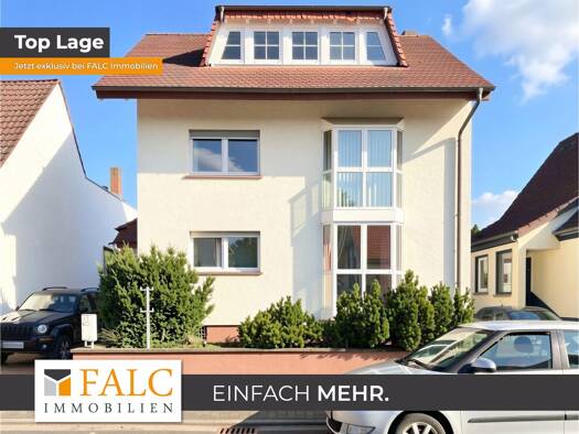Einfamilienhaus zum Kauf 599.000 € 7 Zimmer 167 m² 665 m² Grundstück Hofheim Lampertheim 68623