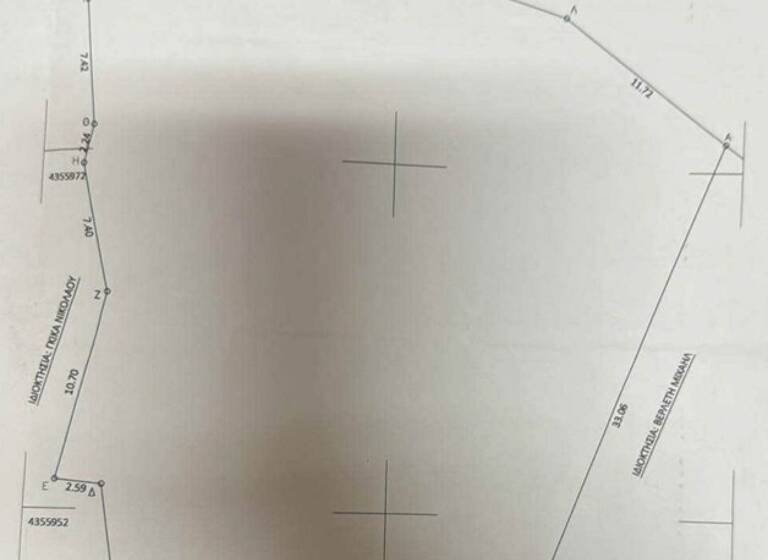 Grundstück zum Kauf 320.000 € 570 m² Grundstück Parga Anthousa 10074