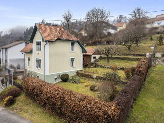 Einfamilienhaus zum Kauf 349.800 € 4 Zimmer 161,6 m² 836 m² Grundstück St. Veitan der Glan 9300