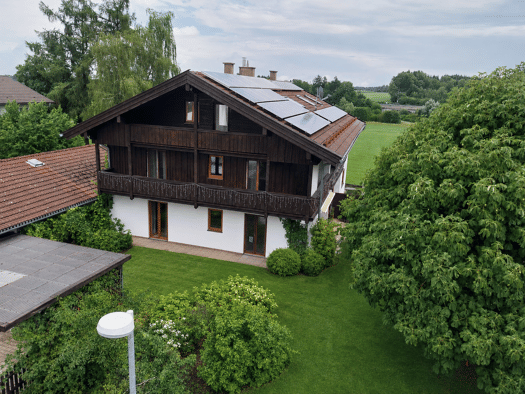 Wohnung zur Miete 1.800 € 4 Zimmer 110 m² Geschoss 2/3 frei ab sofort Holzkirchen Holzkirchen 83607