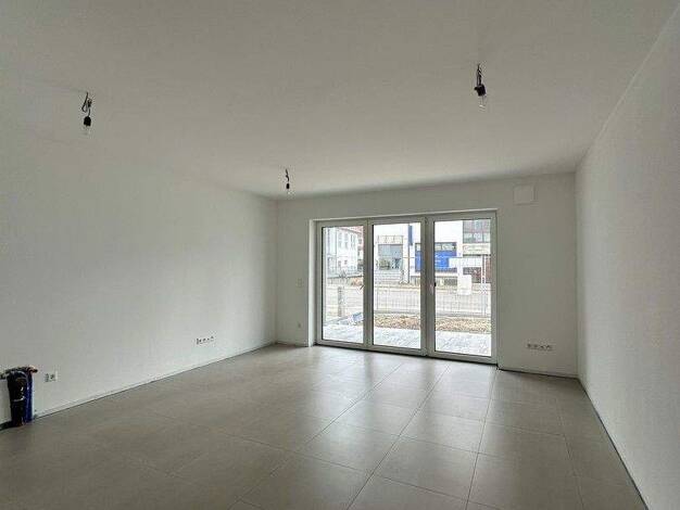 Wohnung zur Miete - Erstbezug 650 € 2 Zimmer 49 m² EG Kirchheim Kirchheim unter Teck 73230