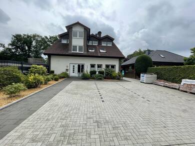 Wohnung zur Miete 1.500 € 5 Zimmer 155 m² frei ab sofort Dülmen Dülmen 48249