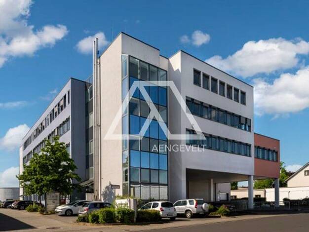 Bürofläche zur Miete provisionsfrei 8,50 € 344,6 m² Bürofläche teilbar ab 141,6 m² Heusenstamm 63150