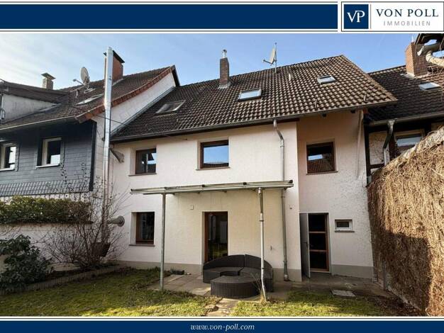 Reihenmittelhaus zum Kauf 150.000 € 6 Zimmer 169 m² 425 m² Grundstück Lindau Katlenburg-Lindau 37191