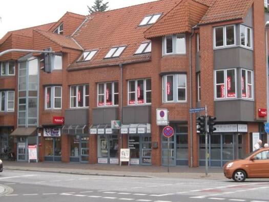 Laden zur Miete 1.100 € 1 Zimmer 115 m² Verkaufsfläche Ahrensburg 22926