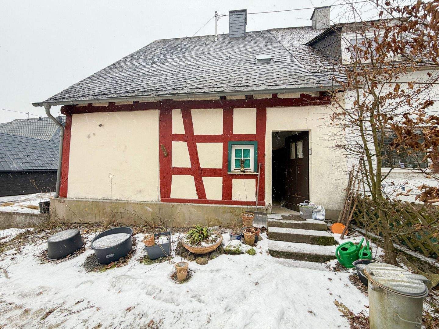 Reihenmittelhaus zum Kauf - Ansicht 4