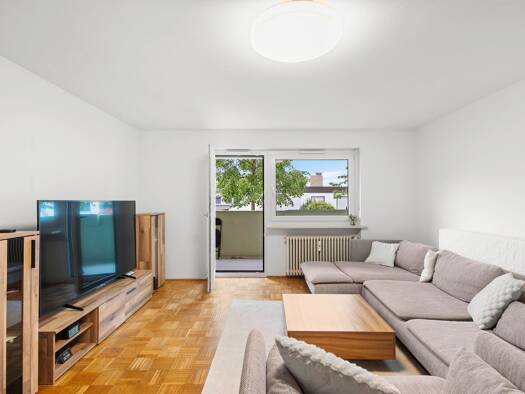 Wohnung zum Kauf 245.000 € 1,5 Zimmer 53 m² Geschoss 1/1 Kasernenviertel Regensburg 93053