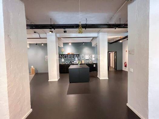 Halle/Industriefläche zur Miete 14,50 € 56.390 m² Lagerfläche teilbar ab 186,1 m² Berlin 12099