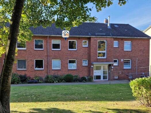 Wohnung zum Kauf 129.000 € 3 Zimmer 59,2 m² Husum 25813