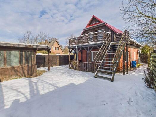 Einfamilienhaus zum Kauf 219.000 € 5 Zimmer 147 m² 389 m² Grundstück Oetzen 29588