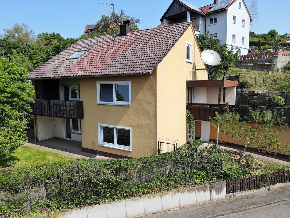 Einfamilienhaus zum Kauf 399.000 € 7 Zimmer 200 m²<br/>Wohnfläche 559 m²<br/>Grundstück Absberg Absberg 91720