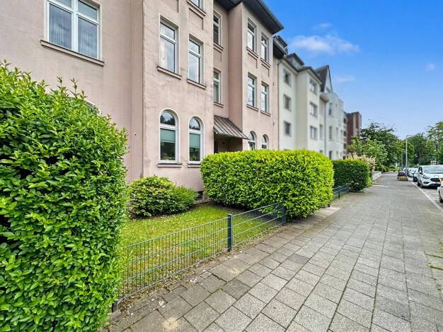 Wohnung zum Kauf 149.000 € 2 Zimmer 41,9 m² 3. Geschoss Düsseltal Düsseldorf 40237