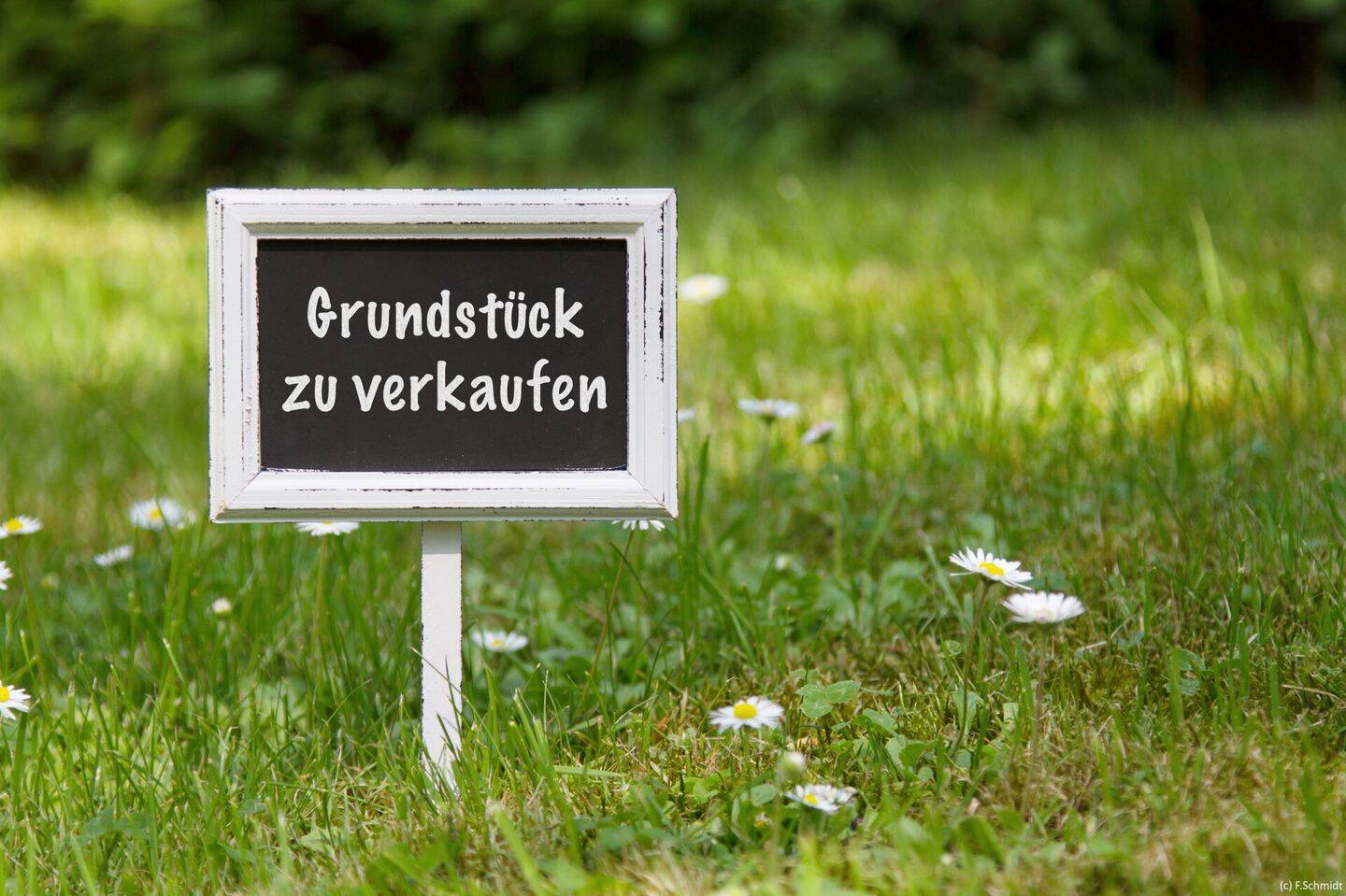 Land, 2207 m²
