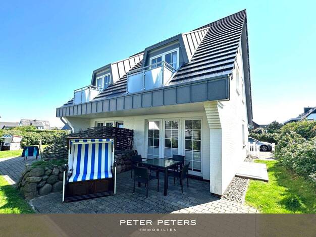 Doppelhaushälfte zum Kauf 1.495.000 € 6 Zimmer 106 m² 1.000 m² Grundstück Wenningstedt 25996