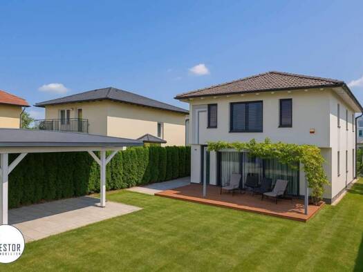 Einfamilienhaus zum Kauf 839.000 € 4 Zimmer 128 m² 379 m² Grundstück Wien,Donaustadt 1220