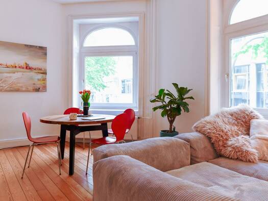 Wohnung zum Kauf 499.000 € 2 Zimmer 65,1 m² 1. Geschoss Neustadt Hamburg 20355