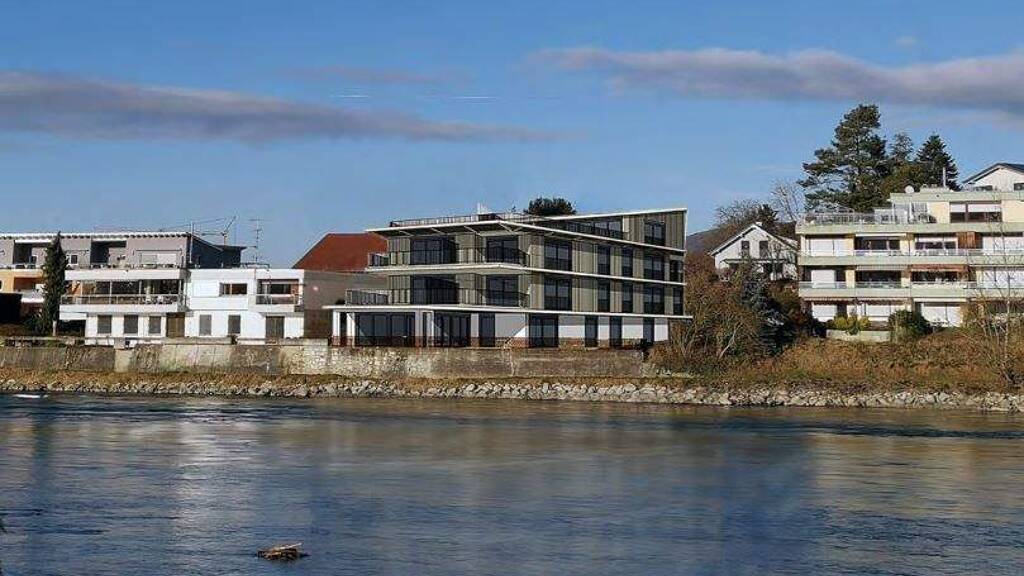 Wohnung zum Kauf provisionsfrei 511.844 € 2 Zimmer 86,8 m² Rheinheim Küssaberg / Rheinheim 79790