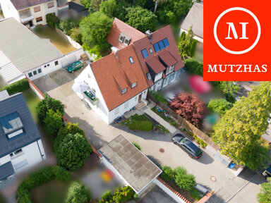 Einfamilienhaus zum Kauf 1.300.000 € 7 Zimmer 124,3 m² 1.073 m² Grundstück Gräfelfing Gräfelfing 82166