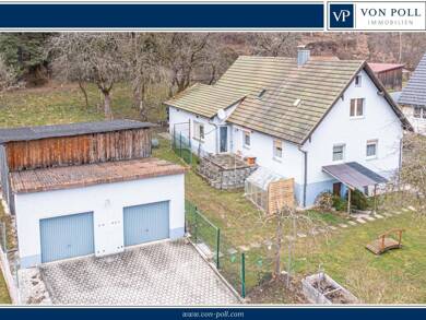 Einfamilienhaus zum Kauf 215.000 € 8 Zimmer 170 m² 1.967 m² Grundstück Schönau Tiefenbach 93464