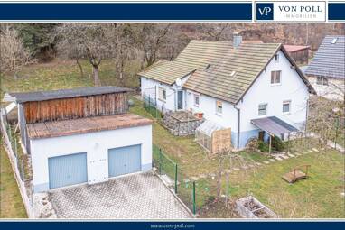 Einfamilienhaus zum Kauf 215.000 € 8 Zimmer 170 m² 1.967 m² Grundstück Schönau Tiefenbach 93464