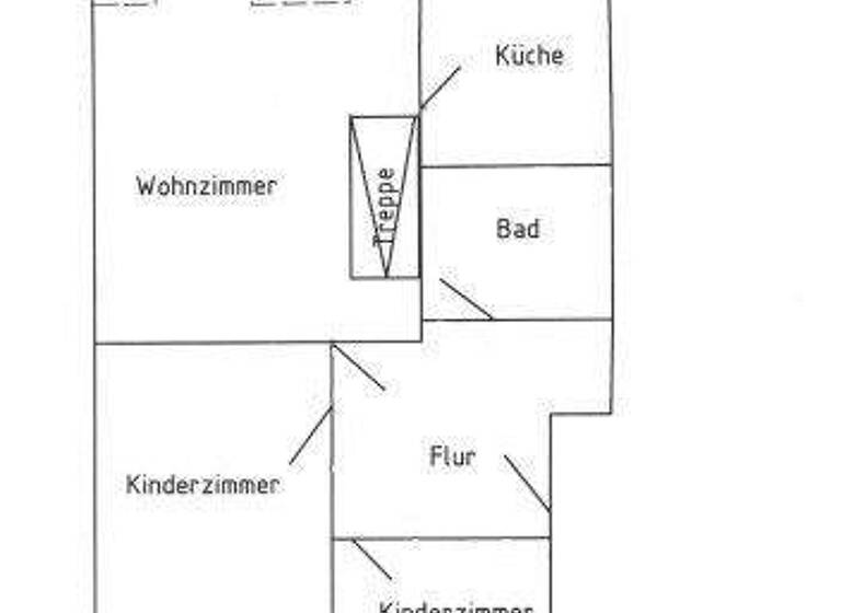 Wohnung zum Kauf 124.900 € 5 Zimmer 98 m² Doberschau 02692