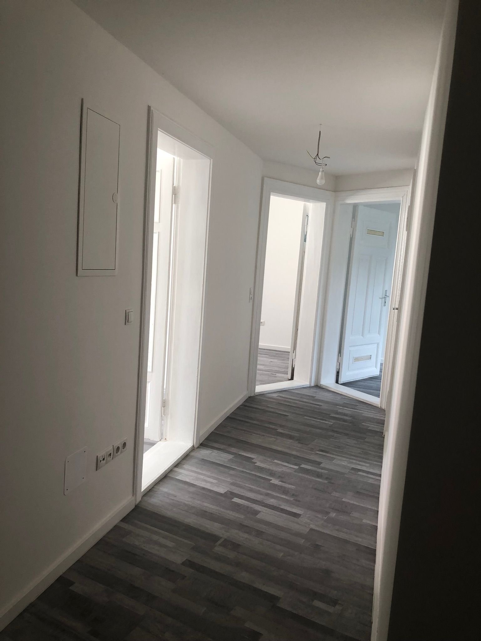 Wohnung zur Miete 460 € 3 Zimmer 66 m²<br/>Wohnfläche 2.<br/>Geschoss 01.01.2025<br/>Verfügbarkeit Geestendorf Bremerhaven 27570