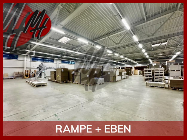 Lagerhalle zur Miete 5 € 15.000 m² Lagerfläche Gonzenheim Bad Homburg vor der Höhe 61352