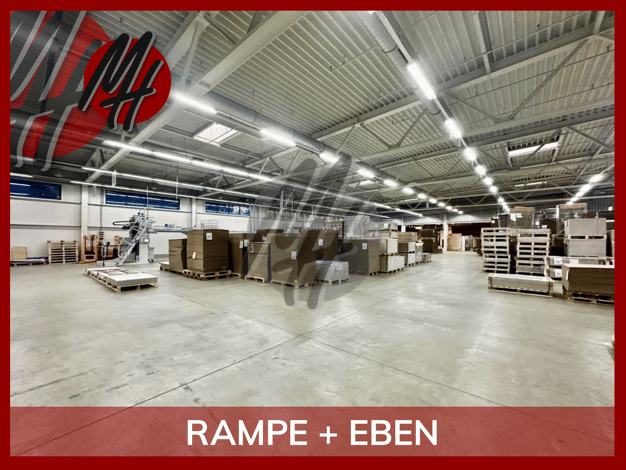 Lagerhalle zur Miete 15.000 m² Lagerfläche Ober-Erlenbach Bad Homburg vor der Höhe 61352