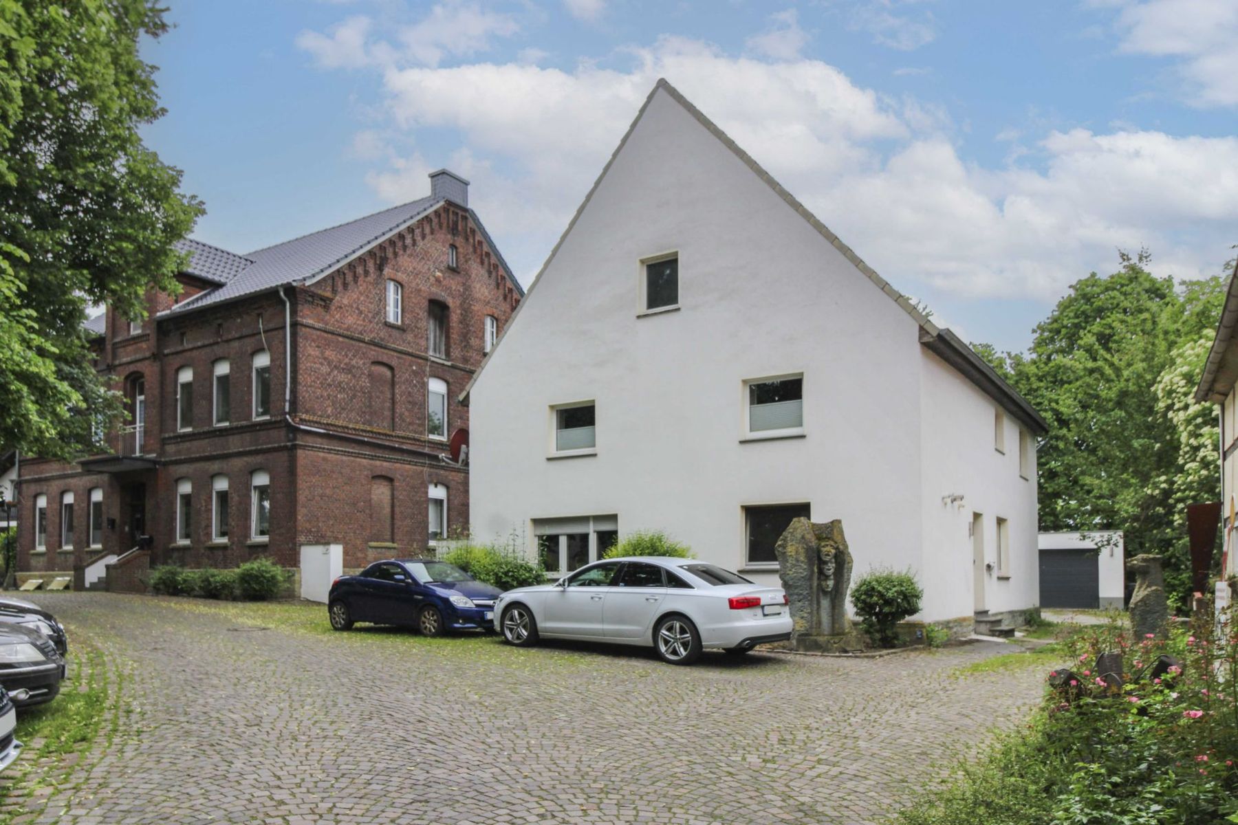 Wohnung zum Kauf 80.000 € 4 Zimmer 104,1 m²<br/>Wohnfläche EG<br/>Geschoss Horn-Millinghausen Erwitte 59597