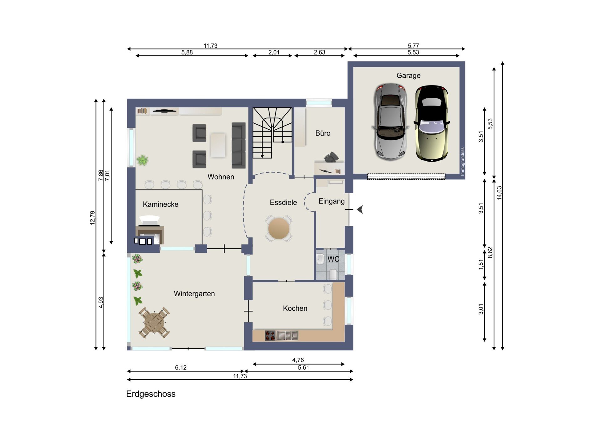 Einfamilienhaus zum Kauf 695.000 € 6 Zimmer 194 m²<br/>Wohnfläche 1.070 m²<br/>Grundstück Pivitsheide - Vogtei Lage Detmold / Pivitsheide 32758