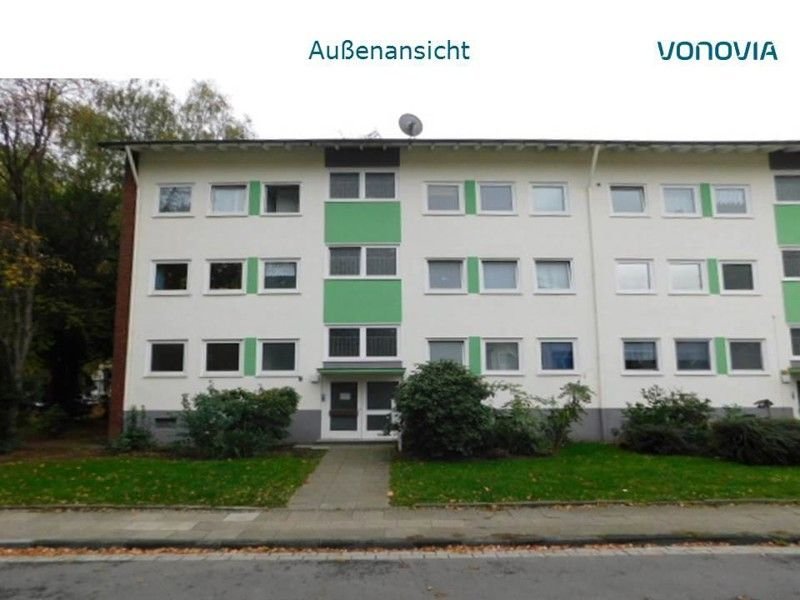 Wohnung zur Miete 469 € 2,5 Zimmer 51,2 m²<br/>Wohnfläche 1.<br/>Geschoss 14.12.2024<br/>Verfügbarkeit Feldwiese 12 Katernberg Essen 45327