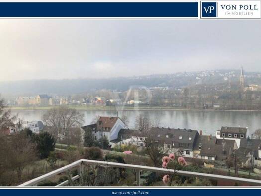 Wohnung zur Miete 980 € 3 Zimmer 110 m² 3. Geschoss frei ab 01.02.2026 Pfaffendorf Koblenz / Pfaffendorf 56076