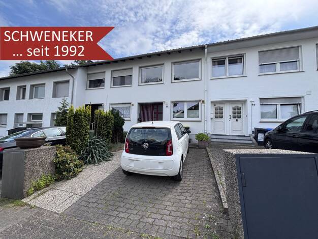 Reihenmittelhaus zum Kauf 214.500 € 5 Zimmer 125 m² 207 m² Grundstück Innenstadt Bad Oeynhausen 32547