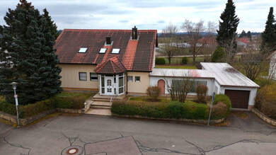 Einfamilienhaus zum Kauf 535.000 € 7,5 Zimmer 211 m² 1.572 m² Grundstück Mainhardt Mainhardt 74535