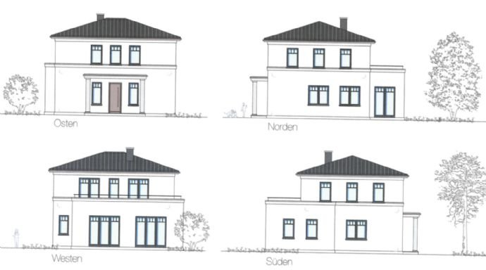 Einfamilienhaus zur Miete 2.000 € 6 Zimmer 200 m²<br/>Wohnfläche 434 m²<br/>Grundstück 01.05.2025<br/>Verfügbarkeit Scheunenkoppel  2a Am Hagen Ahrensburg 22926