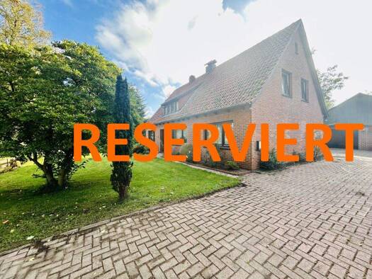 Einfamilienhaus zum Kauf 245.000 € 8 Zimmer 177,7 m² 2.264 m² Grundstück Baaste Farven 27446