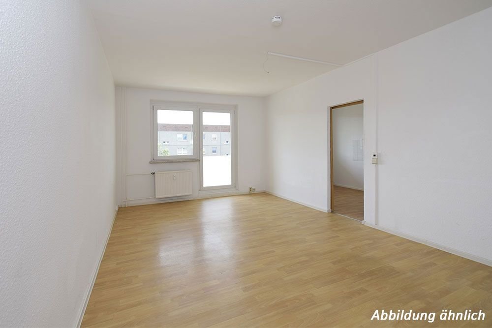 Wohnung zur Miete 389,85 € 3 Zimmer 70,4 m²<br/>Wohnfläche 5.<br/>Geschoss Heidekrautweg 3 Heide-Nord / Blumenau Halle 06120