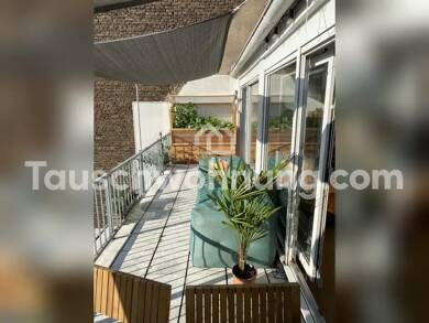 Wohnung zur Miete Tauschwohnung 1.500 € 5 Zimmer 120 m² Dachgeschoss, 3. Geschoss Bickendorf Köln 50827