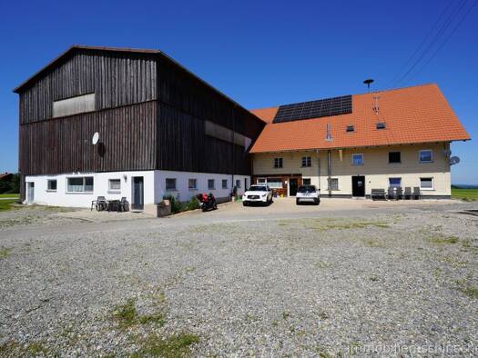 Bauernhaus zum Kauf 1.289.000 € 12 Zimmer 470 m² 29.000 m² Grundstück Wendelins Altusried 87452