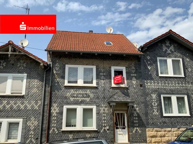 Einfamilienhaus zum Kauf 45.000 € 5 Zimmer 68 m² 142 m² Grundstück Schlotheim Nottertal-Heilinger Höhen 99994