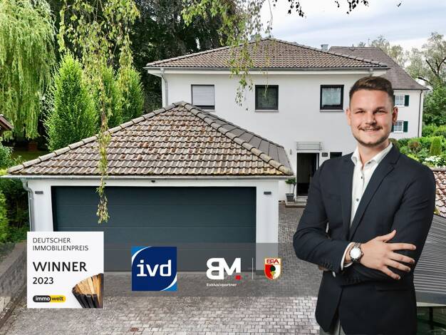 Einfamilienhaus zum Kauf 499.000 € 4 Zimmer 141,1 m² 614 m² Grundstück Thannhausen 86470