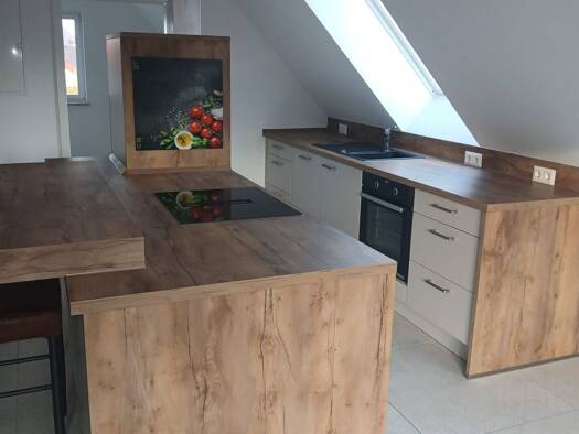 Wohnung zur Miete 795 € 2 Zimmer 68 m² frei ab sofort Hauptstraße 5 Baiersdorf 91083