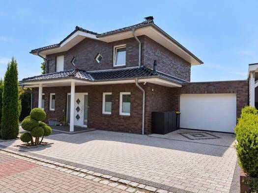 Einfamilienhaus zum Kauf provisionsfrei 659.000 € 5 Zimmer 140 m² 559 m² Grundstück frei ab sofort Elmenhorst 23869