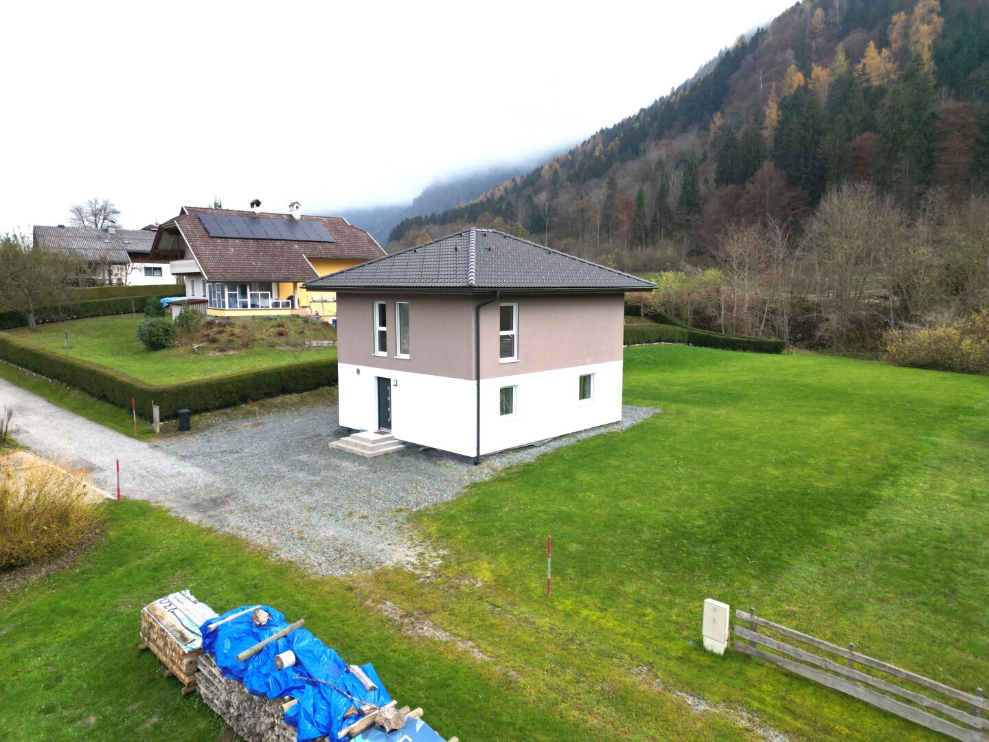 Haus zum Kauf 399.000 € 4 Zimmer 117 m²<br/>Wohnfläche 1.258 m²<br/>Grundstück Ossiach 9570