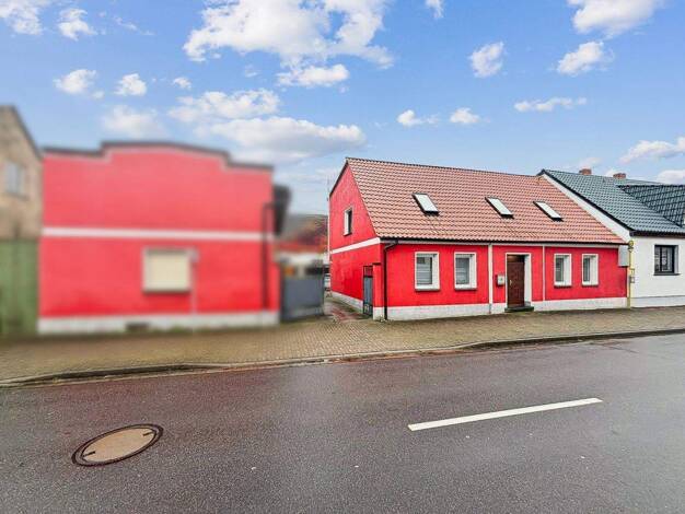 Mehrfamilienhaus zum Kauf 150.000 € 6 Zimmer 193,4 m² 1.759 m² Grundstück Lindau 39264