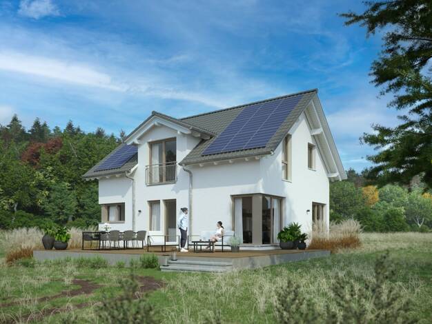 Einfamilienhaus zum Kauf 571.899 € 4,5 Zimmer 131,4 m² 650 m² Grundstück Pankofen Plattling 94447